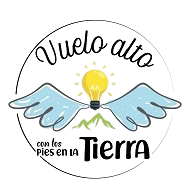 logo fondo transparente vuelo alto